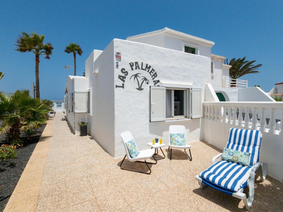 Villa La Maja Beachfront Corralejo Exterior photo